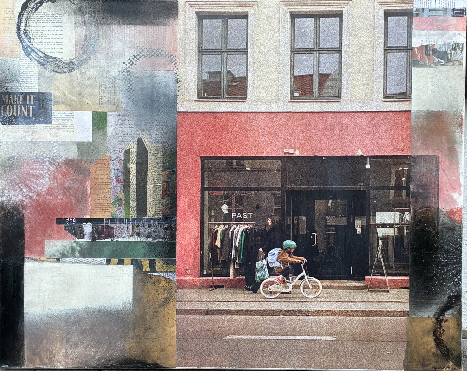 Sweet Citykid 80x100