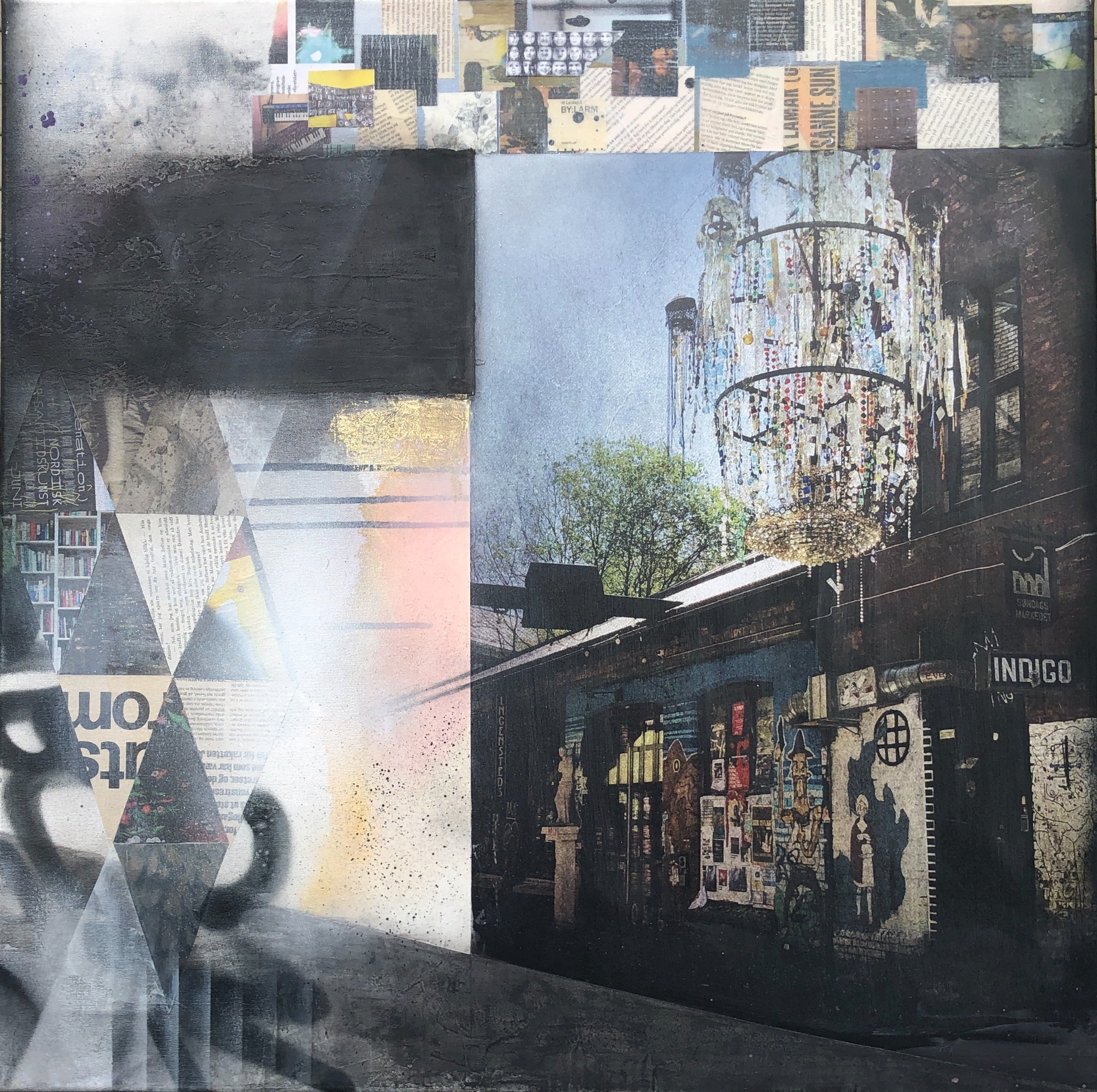 Lyset i Ingens gate, 80x80