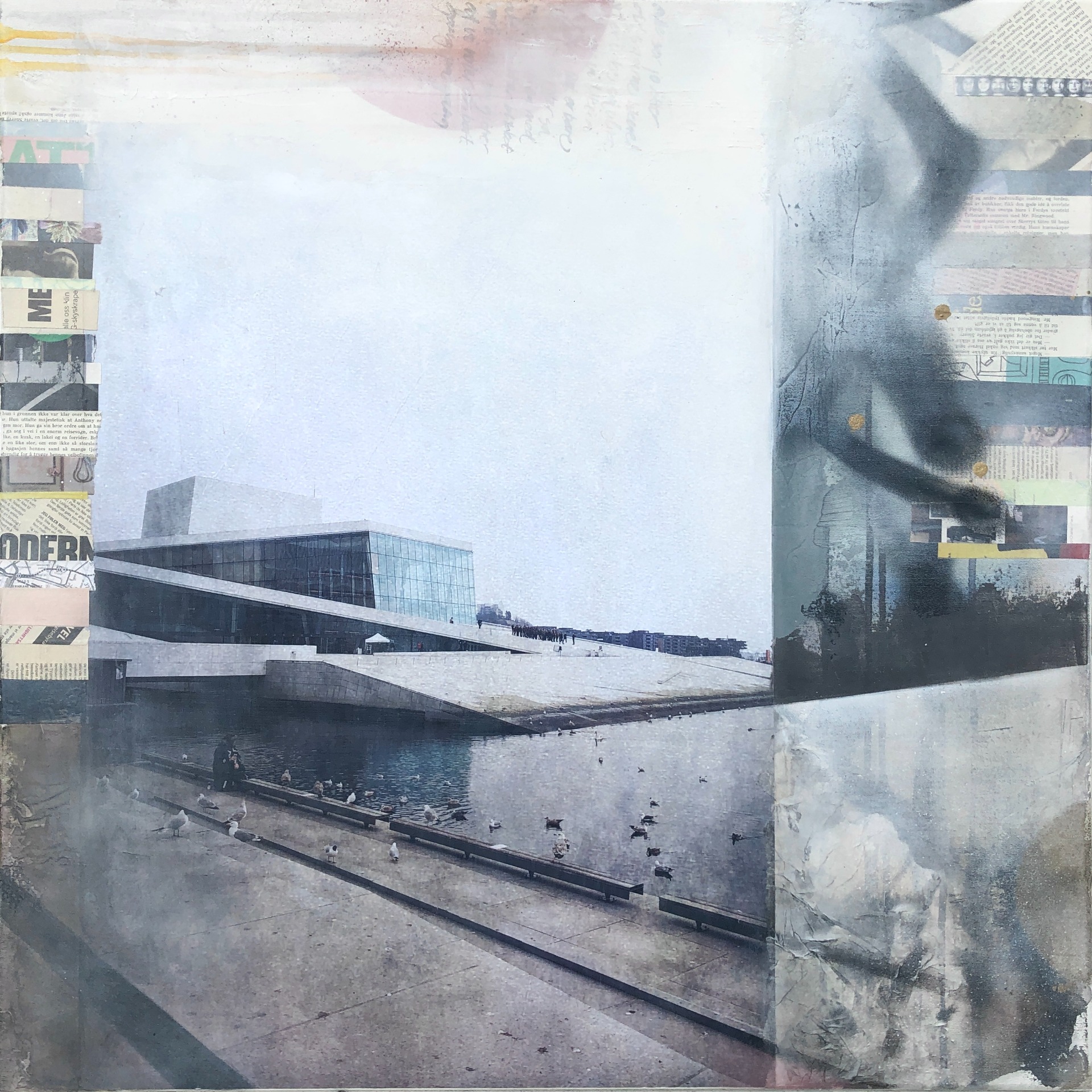 Øyeblikk, 80x80